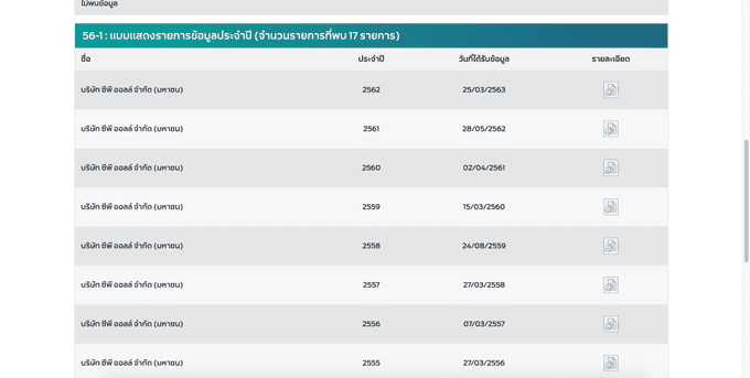 วิธีดาวน์โหลด 56-1 และดู 56-1